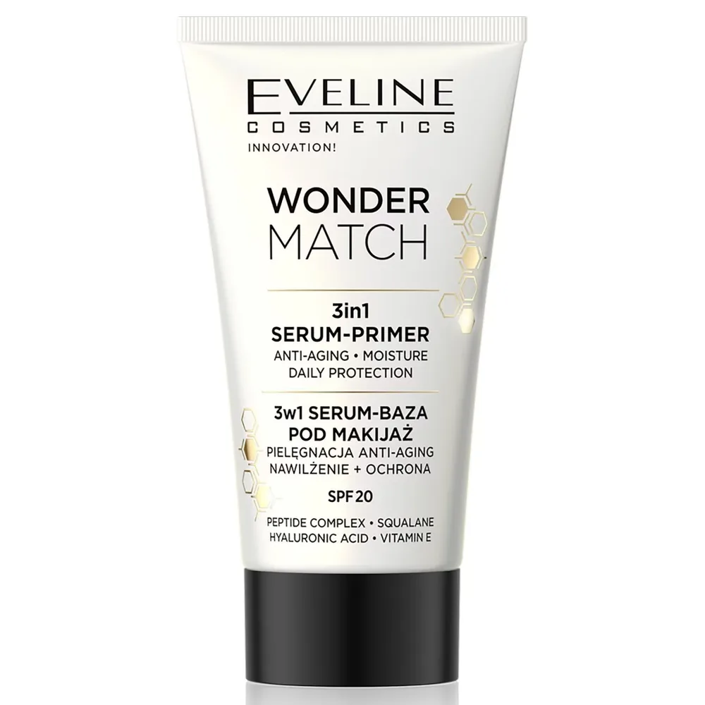 Основа для макияжа Eveline Cosmetics, 30 мл