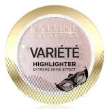 Eveline Cosmetics Variete Хайлайтер компактный, оттенок 02, 5 г — фото 1