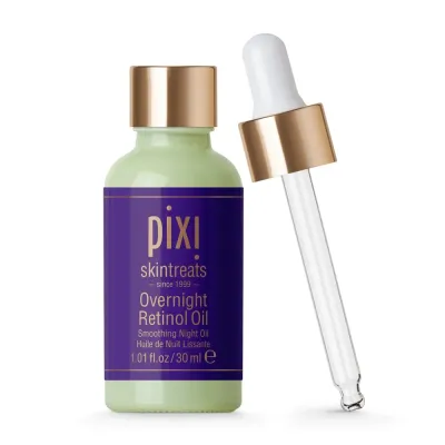 Pixi Overnight Retinol Oil Масло для лица ночное с ретинолом, 30 мл