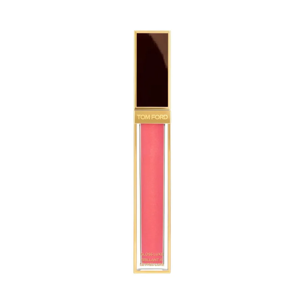 TOM FORD Gloss Luxe Блеск для губ, 5,5 мл, оттенок 35 - ALL ACCESS