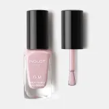 Inglot O2M Лак для ногтей дышащий, 11 мл, оттенок 444 — фото 4