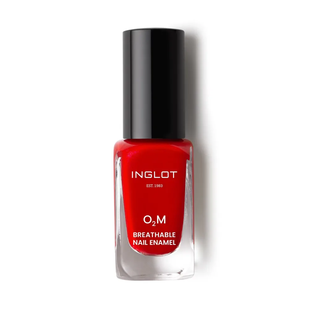 Inglot O2M Лак для ногтей дышащий, 11 мл, оттенок 620