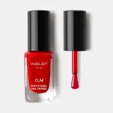 Inglot O2M Лак для ногтей дышащий, 11 мл, оттенок 620 — фото 4