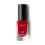 Inglot O2M Лак для ногтей дышащий, 11 мл, оттенок 621 — фото 1