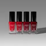 Inglot O2M Лак для ногтей дышащий, 11 мл, оттенок 621 — фото 2