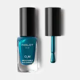 Inglot O2M Лак для ногтей дышащий, 11 мл, оттенок 644 — фото 5