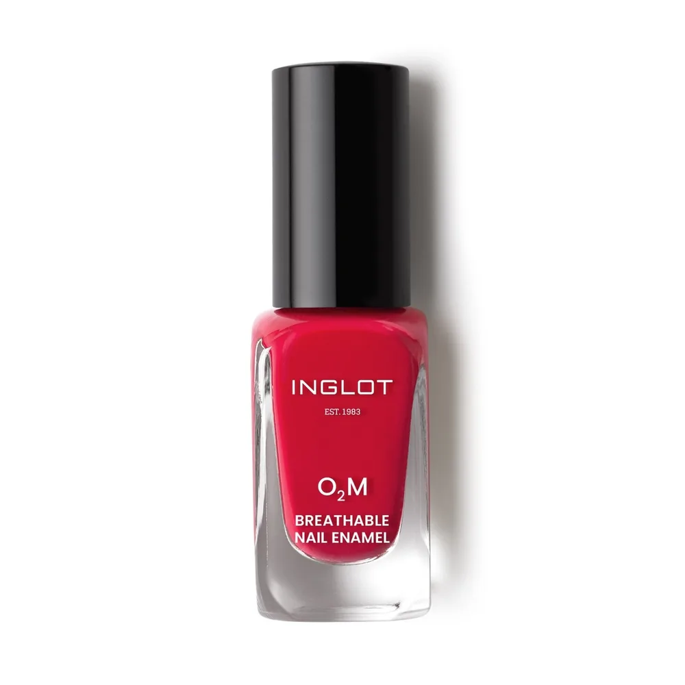 Inglot O2M Лак для ногтей дышащий, 11 мл, оттенок 661
