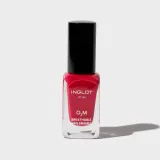 Inglot O2M Лак для ногтей дышащий, 11 мл, оттенок 661 — фото 3