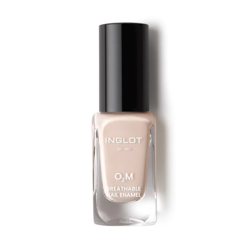 Inglot O2M Лак для ногтей дышащий, 11 мл, оттенок 672