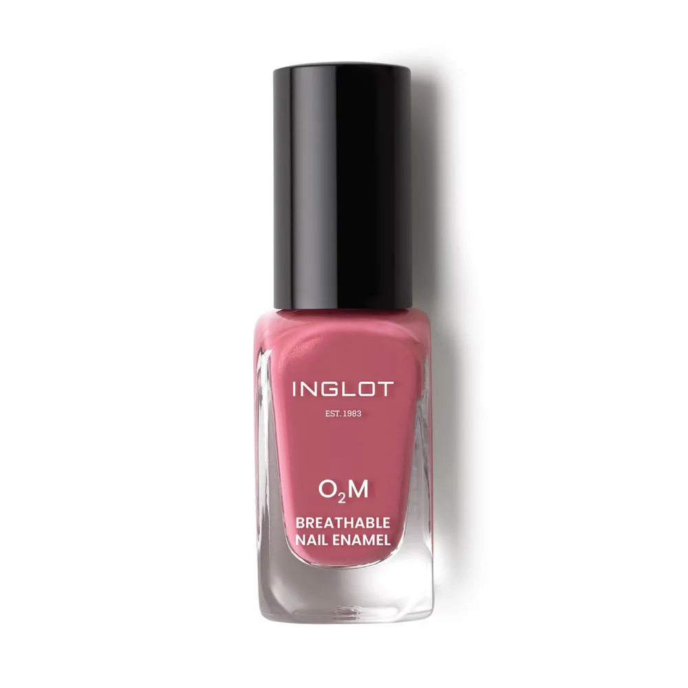 Inglot O2M Лак для ногтей дышащий, 11 мл, оттенок 682