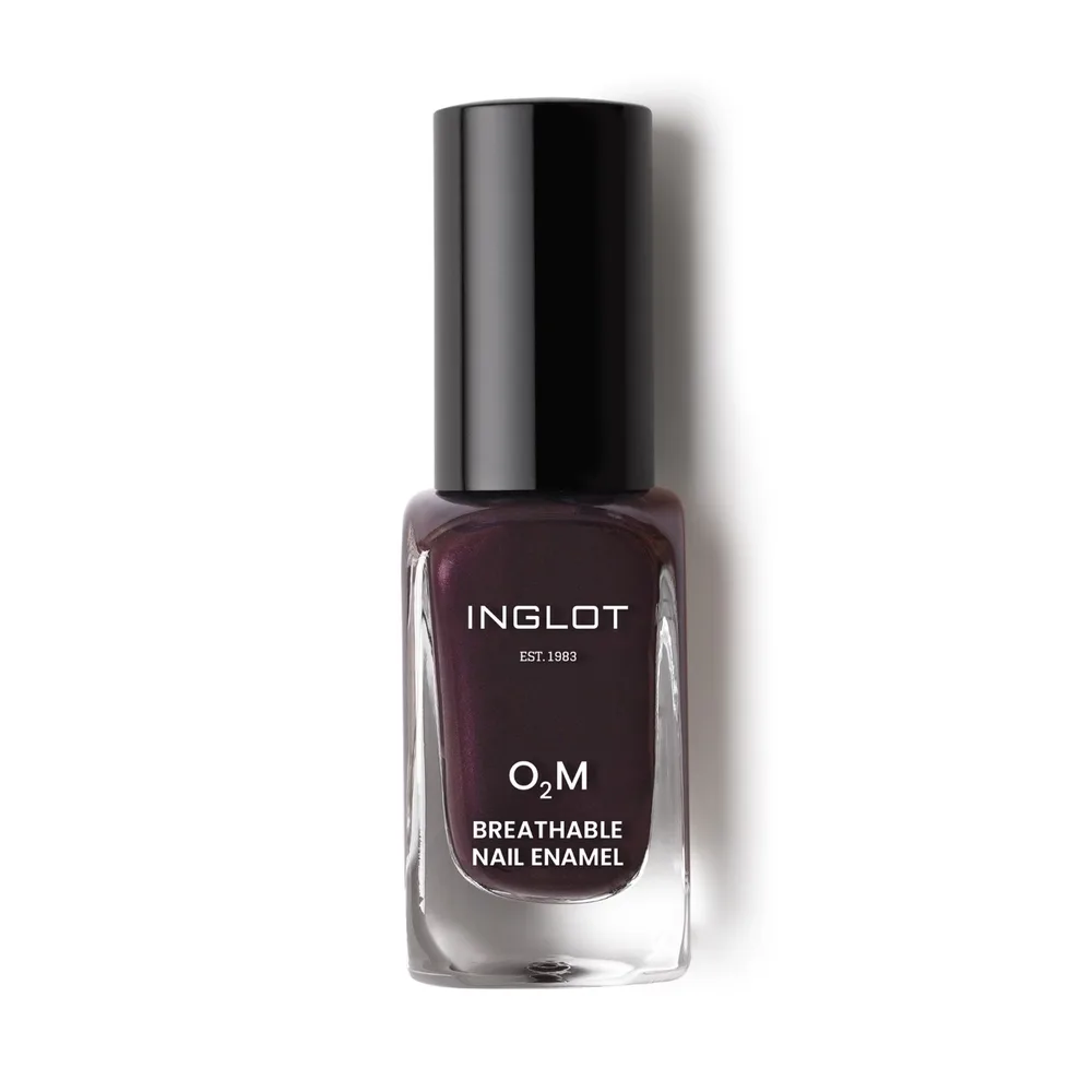 Inglot O2M Лак для ногтей дышащий, 11 мл, оттенок 691