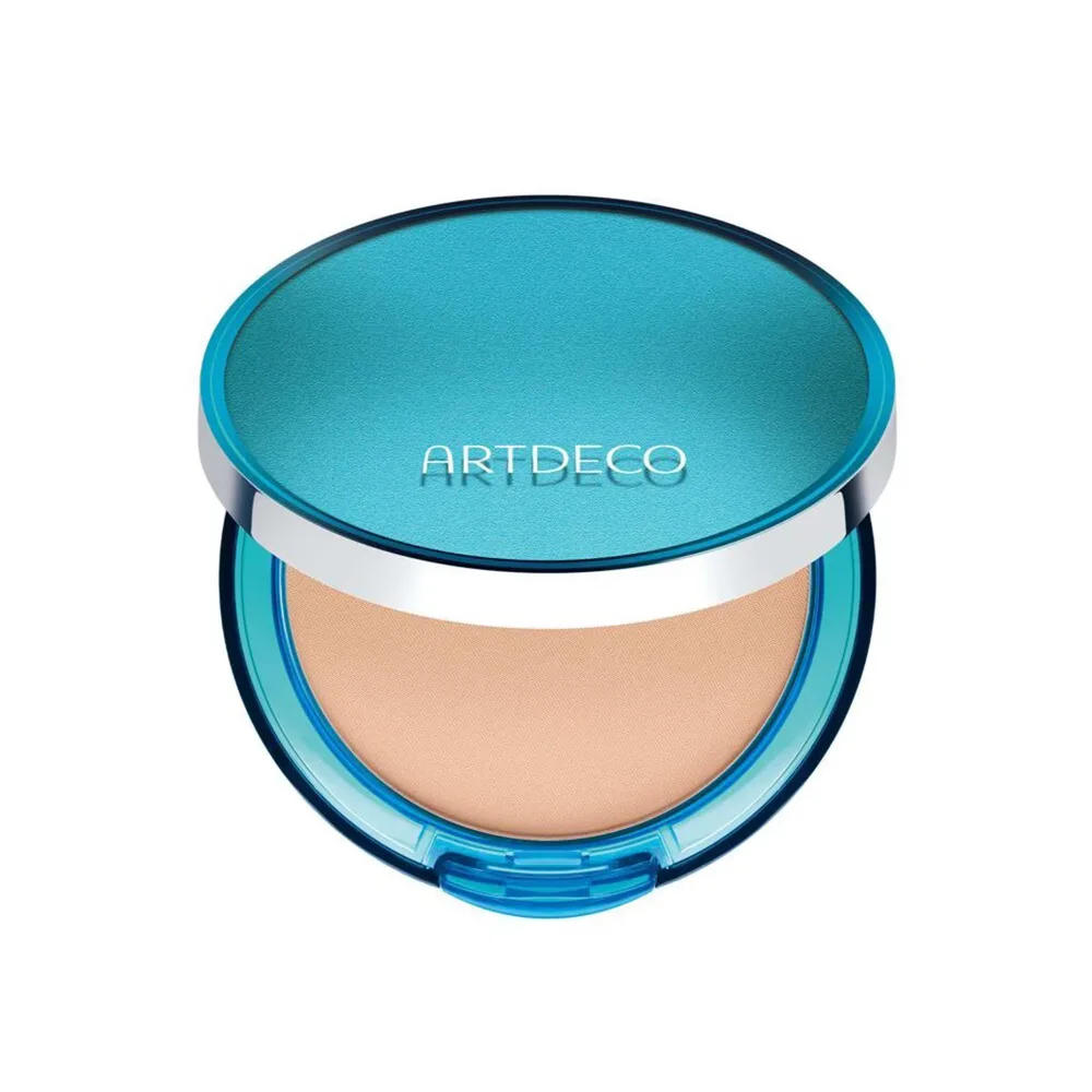 Пудра ARTDECO AD PUDER Z FILTREM SPF 50 20, 9.5 г