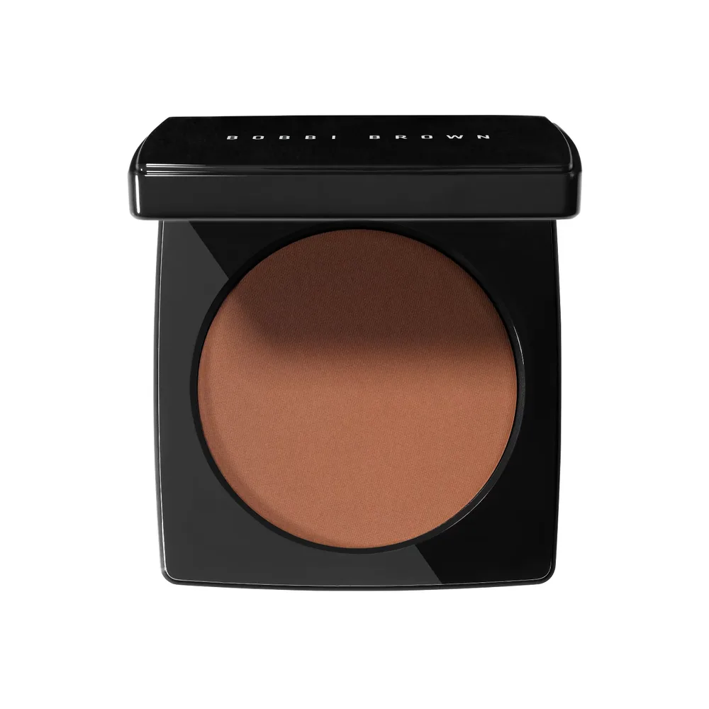 Бронзер для лица: Бронзер Bobbi Brown Bronzing Powder, оттенок Golden Natural