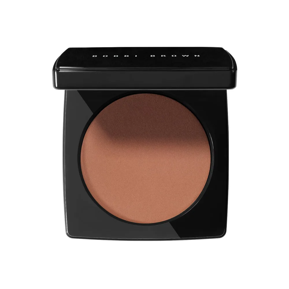 Бронзер для лица: Бронзер Bobbi Brown Bronzing Powder, оттенок Golden Tan