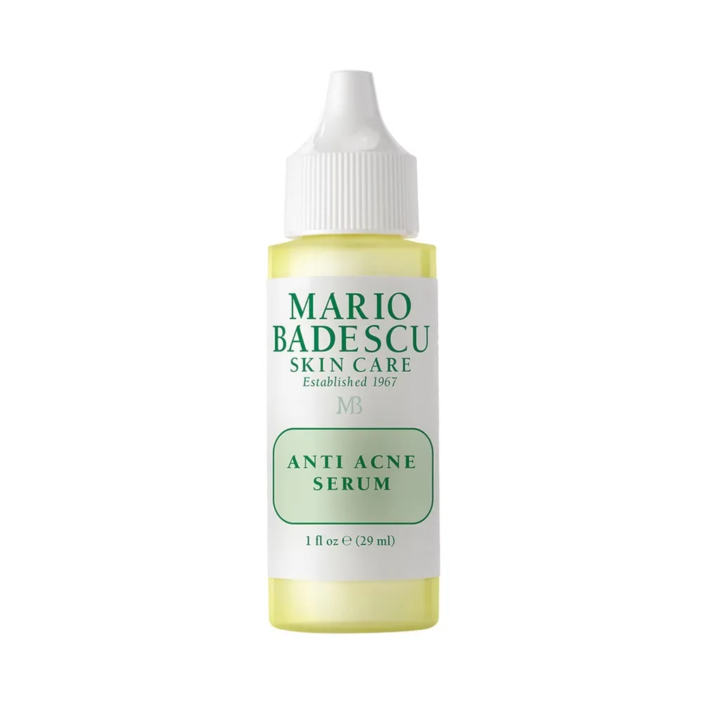 Mario Badescu Сыворотка для лица против акне, 29 мл