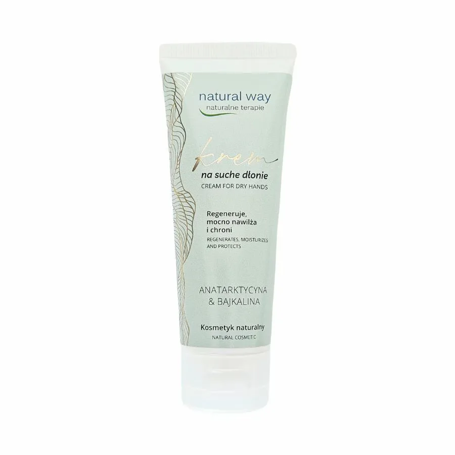 Крем для рук Natural Way, 70 мл