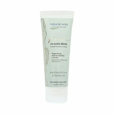 Крем для рук Natural Way, 70 мл