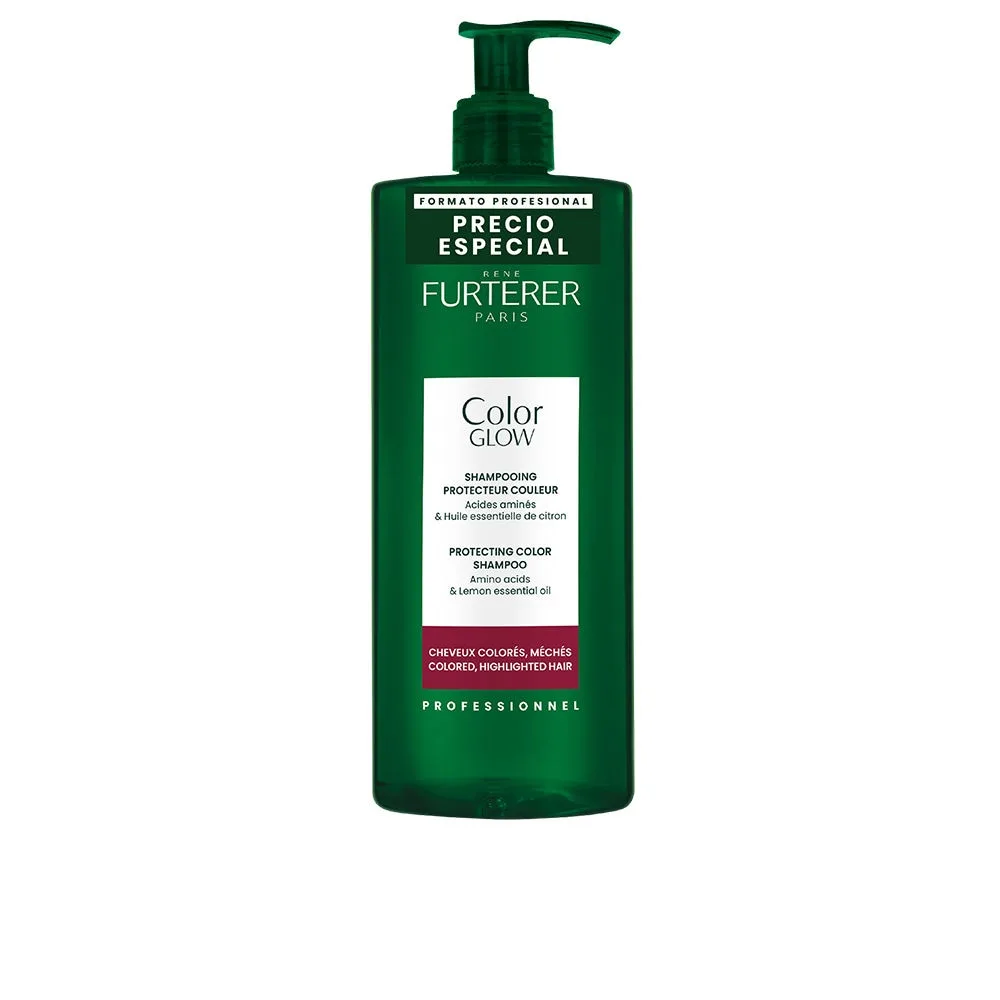 Шампунь для волос Rene Furterer Szampon chroniacy kolor COLOR GLOW, 500 мл