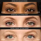 Карандаш для бровей Bobbi Brown Precise Brow Pencil, оттенок 03 - WARM BLONDE — фото 4