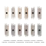 Карандаш для бровей Bobbi Brown Precise Brow Pencil, оттенок 03 - WARM BLONDE — фото 5