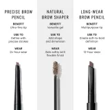 Карандаш для бровей Bobbi Brown Precise Brow Pencil, оттенок 05 - COOL BROWN — фото 2