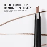 Карандаш для бровей Bobbi Brown Precise Brow Pencil, оттенок 05 - COOL BROWN — фото 5