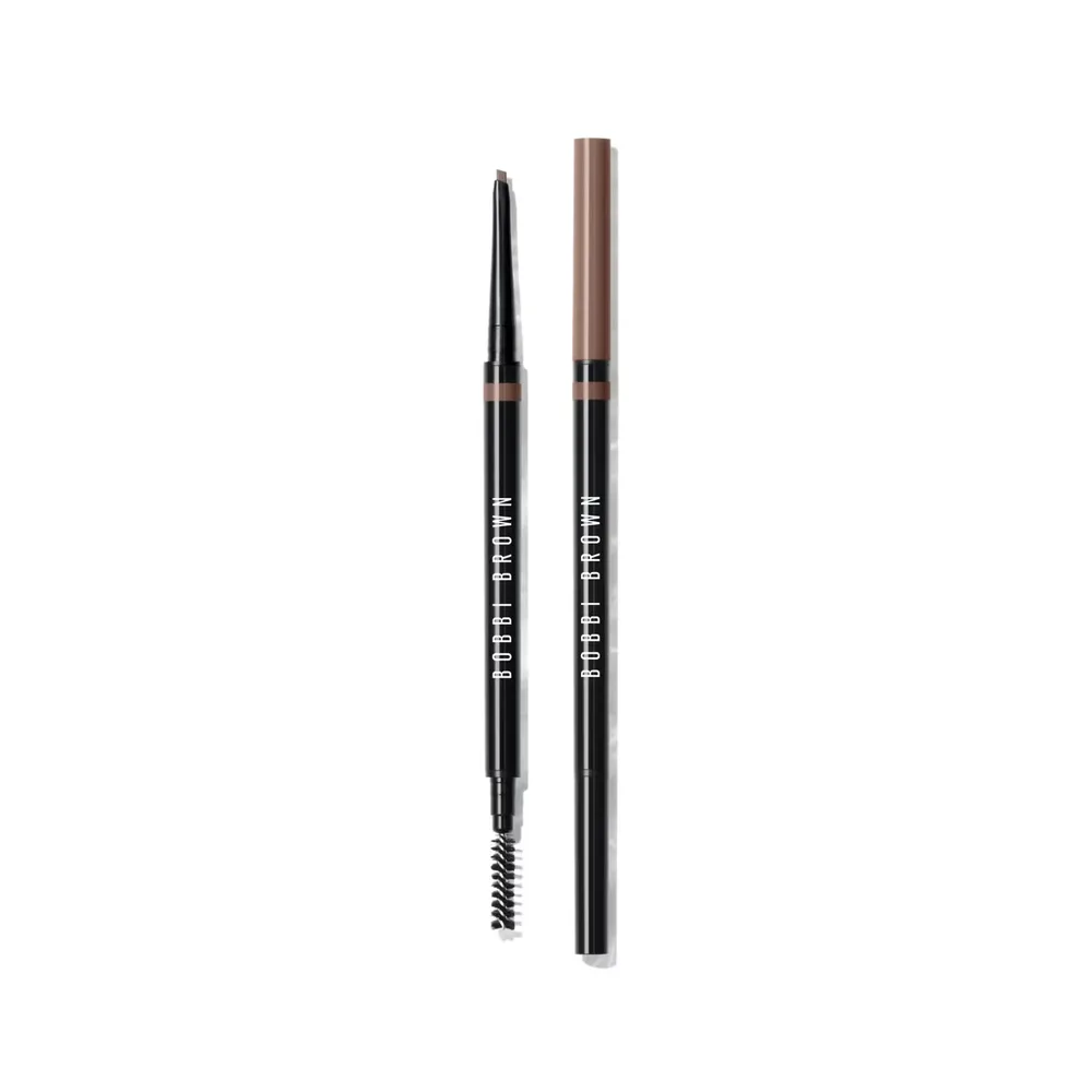 Карандаш для бровей Bobbi Brown Precise Brow Pencil, оттенок 09 - NEUTRAL DARK BROWN