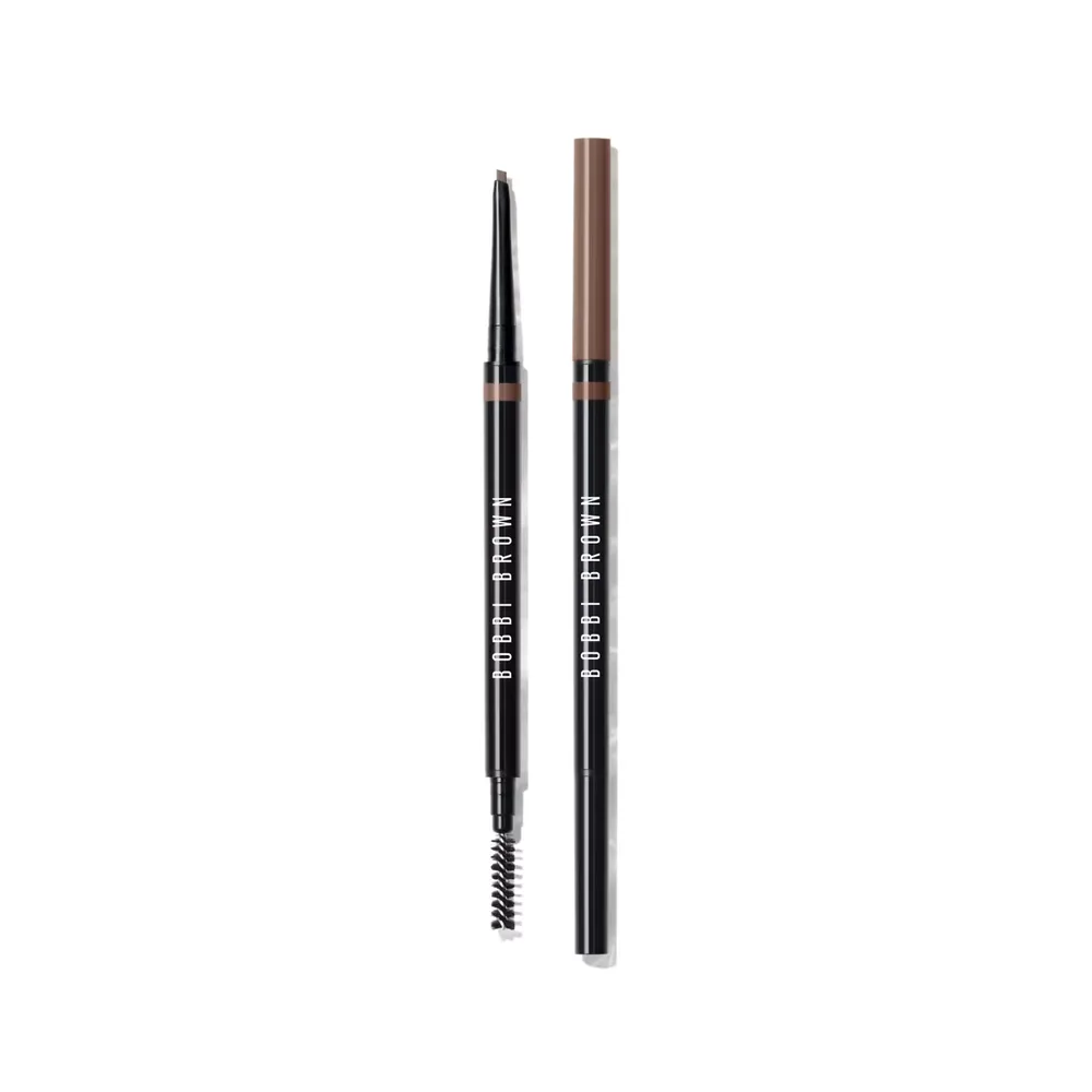 Карандаш для бровей Bobbi Brown Precise Brow Pencil, оттенок 10 - WARM DARK BROWN