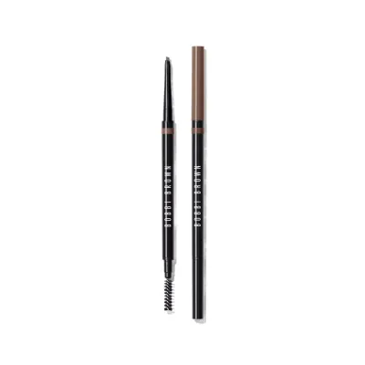 Карандаш для бровей Bobbi Brown Precise Brow Pencil, оттенок 10 - WARM DARK BROWN