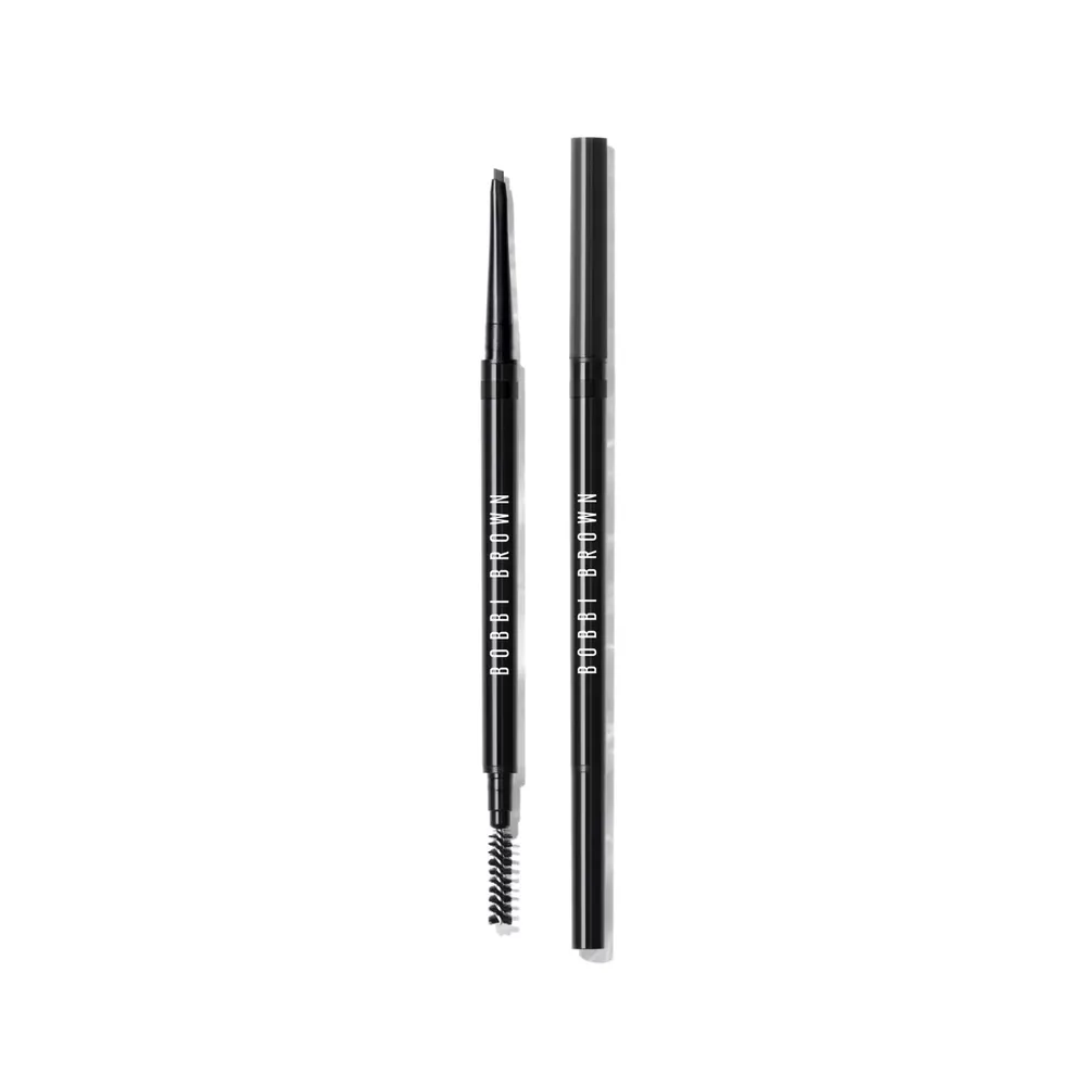 Карандаш для бровей Bobbi Brown Precise Brow Pencil, оттенок 12 - чёрный