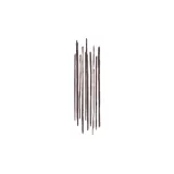 Карандаш для бровей Bobbi Brown Precise Brow Pencil, оттенок 08 - COOL DARK BROWN - Travel Size — фото 2