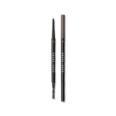 Карандаш для бровей Bobbi Brown Precise Brow Pencil, оттенок 11 - чёрный BROWN - Travel Size