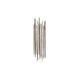 Карандаш для бровей Bobbi Brown Precise Brow Pencil, оттенок 11 - чёрный BROWN - Travel Size — фото 2