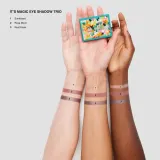 Тени для век: Cien do powiek Bobbi Brown Eye Shadow Trio — фото 3