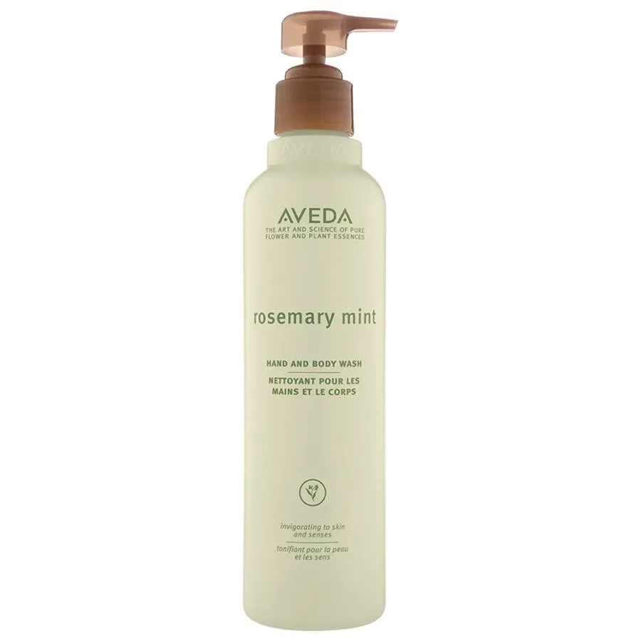 Гель для душа Aveda Rosemary Mint Hand and Body Wash, 1.000 мл / 250 мл