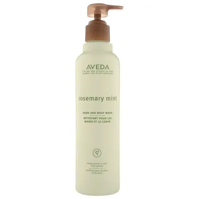 Гель для душа Aveda Rosemary Mint Hand and Body Wash, 1.000 мл