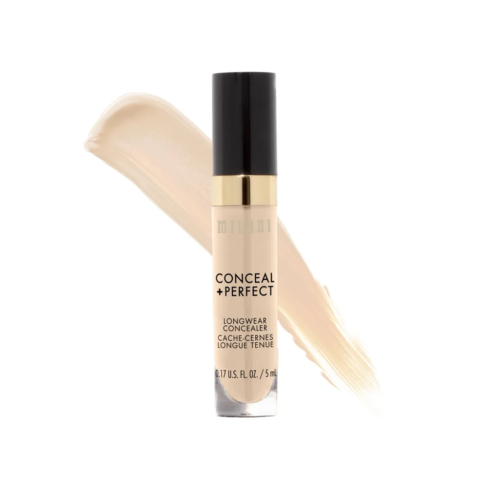 Корректор Milani Conceal + Perfect Long Wear Concealer, оттенок Nude Ivory. SALE
