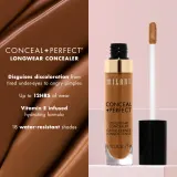 Корректор Milani Conceal + Perfect Long Wear Concealer, оттенок Pure Beige. SALE — фото 2