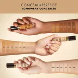 Корректор Milani Conceal + Perfect Long Wear Concealer, оттенок Warm Almond. SALE — фото 4
