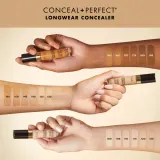 Корректор Milani Conceal + Perfect Long Wear Concealer, оттенок Warm Tan. SALE — фото 2