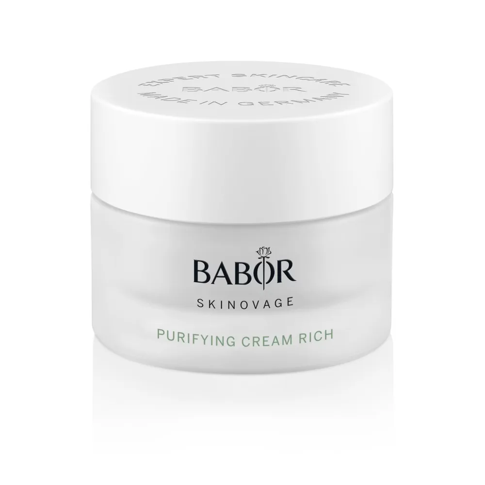 Крем для лица BABOR Purifying Cream rich, 50 мл
