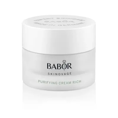 Крем для лица BABOR Purifying Cream rich, 50 мл