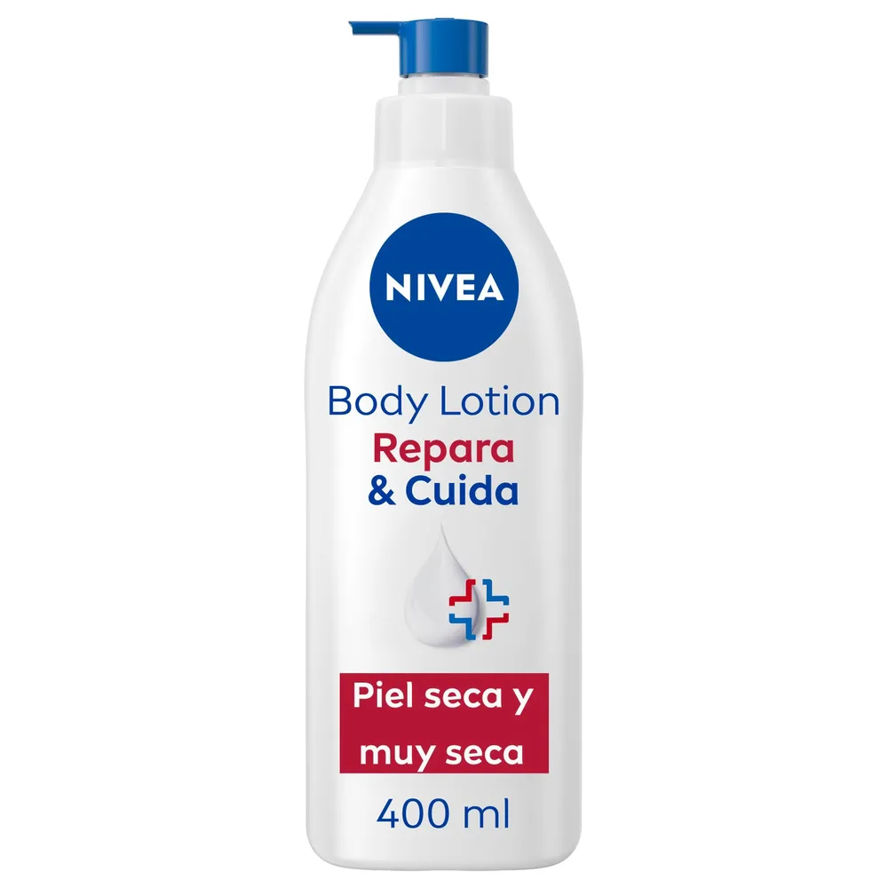 Эмульсия для тела NIVEA, 400 мл