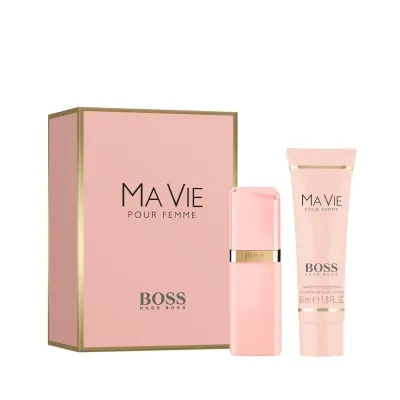 Набор ароматов Hugo Boss Zestaw upominkowy Duo, 1 шт