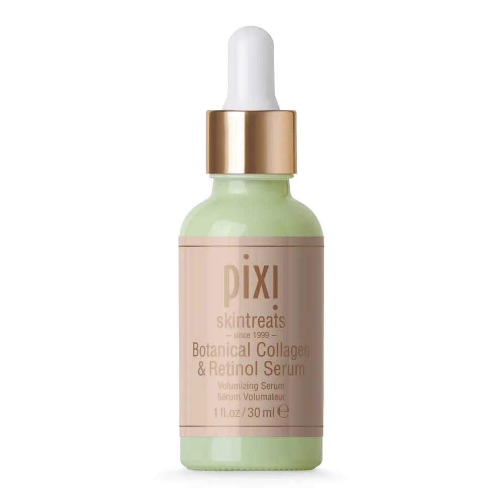 Pixi Collagen and Retinol Сыворотка для лица против старения, 30 мл