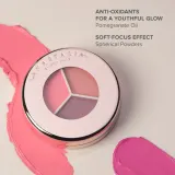 Румяна Anastasia Beverly Hills Magic Touch Blush Trio, оттенок PEACH. SALE — фото 2