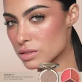 Румяна Anastasia Beverly Hills Magic Touch Blush Trio, оттенок PEACH. SALE — фото 3