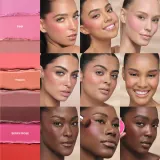 Румяна Anastasia Beverly Hills Magic Touch Blush Trio, оттенок PEACH. SALE — фото 5