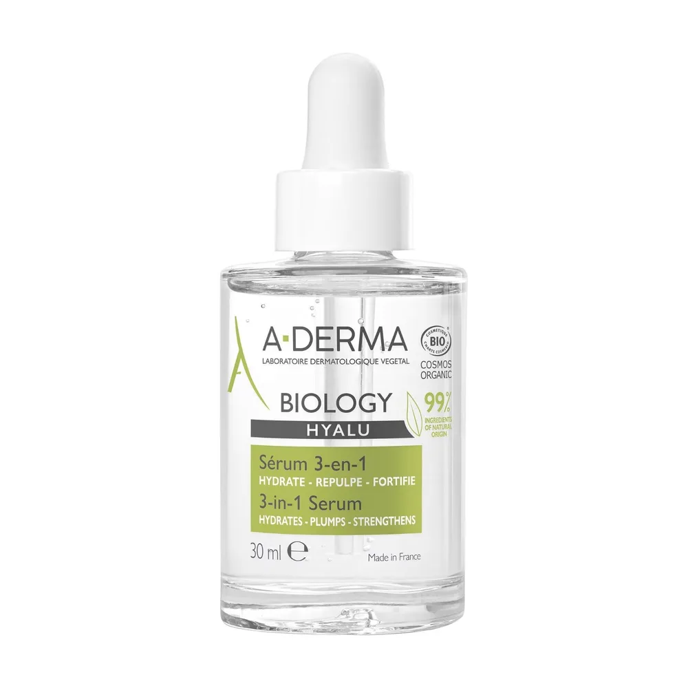Увлажняющая сыворотка A-Derma, 30 мл