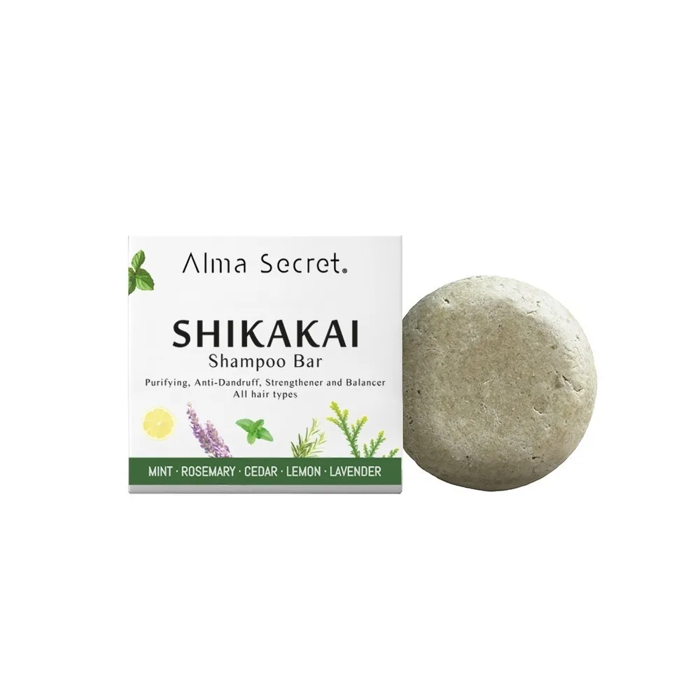 Шампунь для волос Alma Secret, 85 г